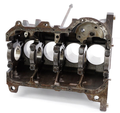 1.8 2H Engine Motor Bare Cylinder Block 84-93 VW Cabriolet Jetta Golf GTI MK2