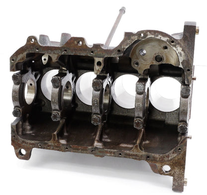 1.8 2H Engine Motor Bare Cylinder Block 84-93 VW Cabriolet Jetta Golf GTI MK2