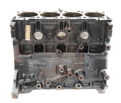 1.8 2H Engine Motor Bare Cylinder Block 84-93 VW Cabriolet Jetta Golf GTI MK2