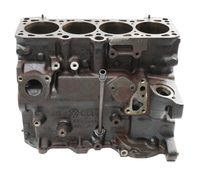 1.8 2H Engine Motor Bare Cylinder Block 84-93 VW Cabriolet Jetta Golf GTI MK2