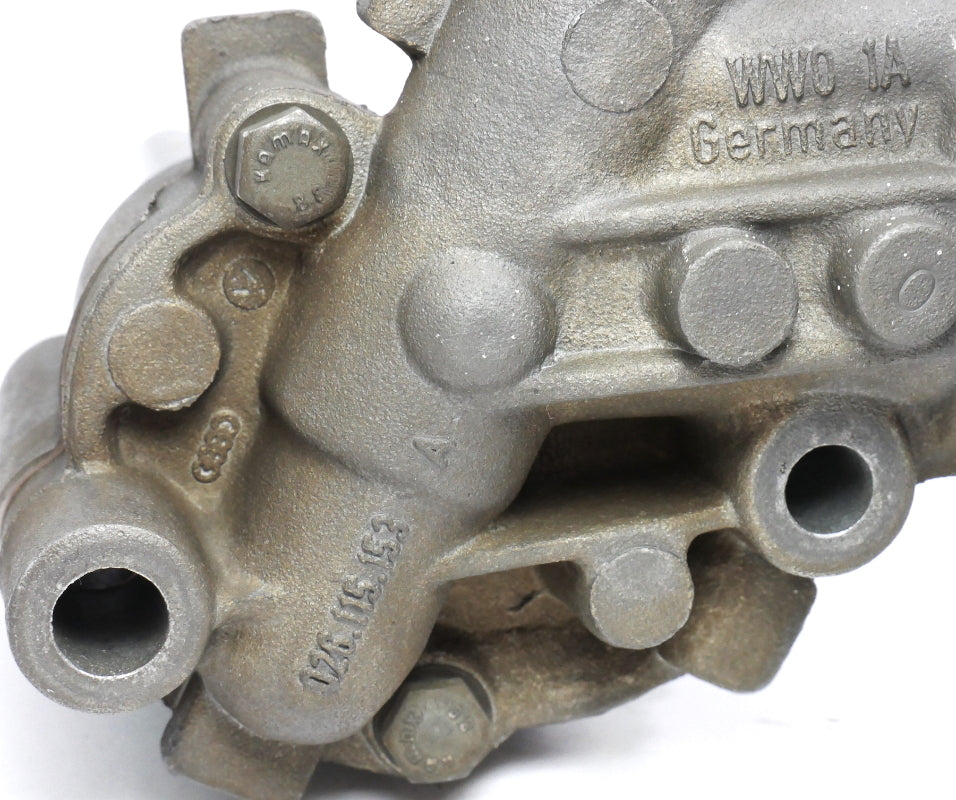 Oil Pump & Pickup 85-99 VW Jetta Golf GTI MK2 MK3 1.8 2.0 TDI ~ 026 115 153 A ~