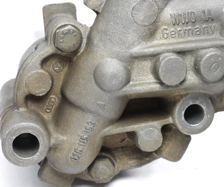 Oil Pump & Pickup 85-99 VW Jetta Golf GTI MK2 MK3 1.8 2.0 TDI ~ 026 115 153 A ~