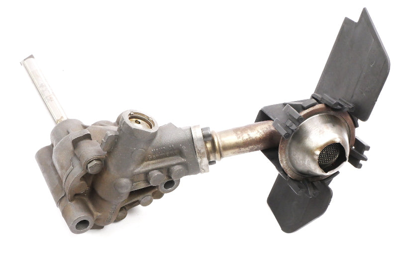 Oil Pump & Pickup 85-99 VW Jetta Golf GTI MK2 MK3 1.8 2.0 TDI ~ 026 115 153 A ~