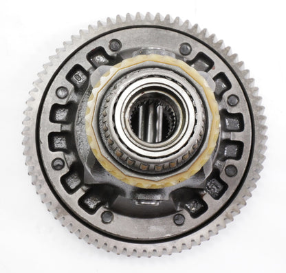 Automatic Transmission Diff Differential VW Jetta Rabbit Golf Cabriolet Scirocco