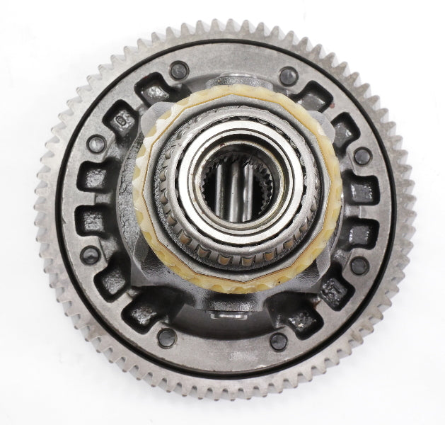 Automatic Transmission Diff Differential VW Jetta Rabbit Golf Cabriolet Scirocco