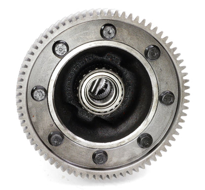 Automatic Transmission Diff Differential VW Jetta Rabbit Golf Cabriolet Scirocco