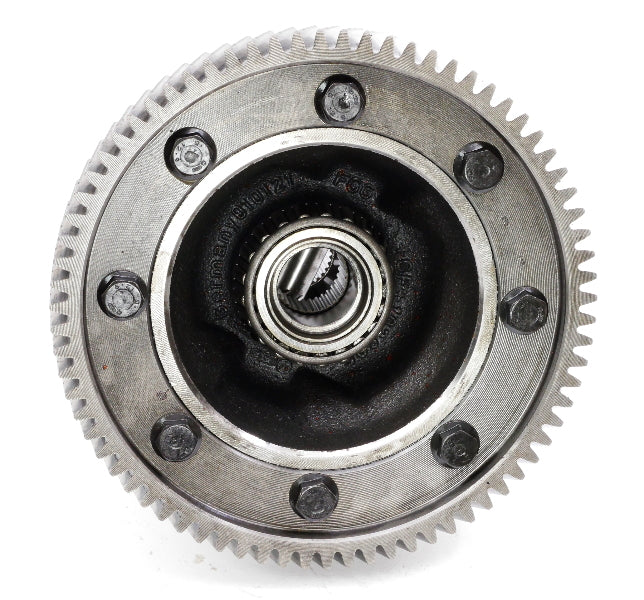 Automatic Transmission Diff Differential VW Jetta Rabbit Golf Cabriolet Scirocco