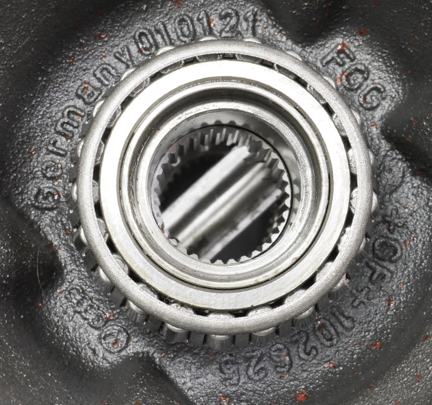 Automatic Transmission Diff Differential VW Jetta Rabbit Golf Cabriolet Scirocco