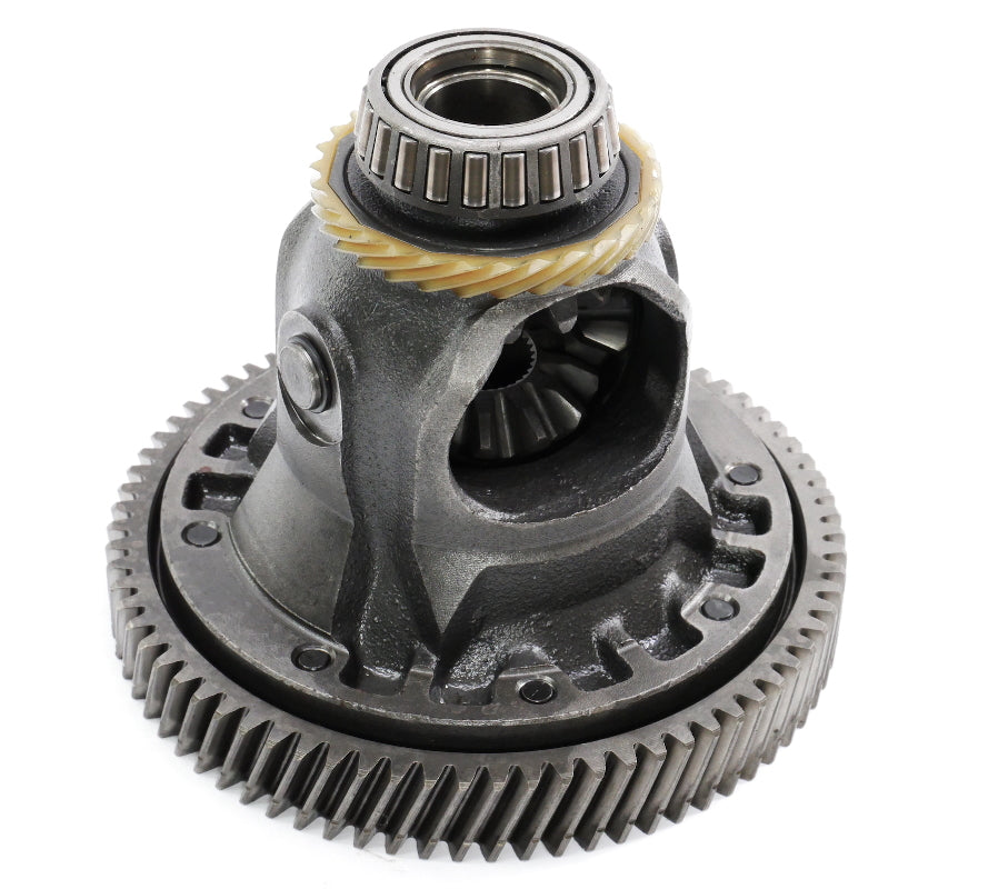 Automatic Transmission Diff Differential VW Jetta Rabbit Golf Cabriolet Scirocco