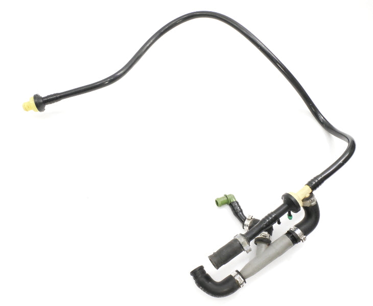 Main Booster Vacuum Line Hose 90-93 VW Cabriolet 1.8L 2H Automatic - Genuine