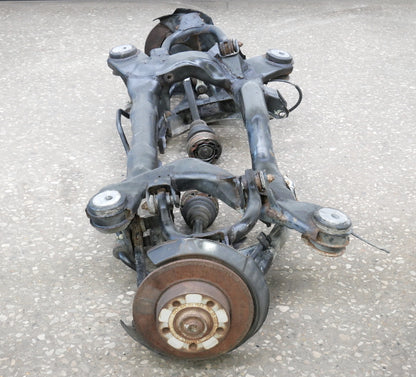 4motion Rear Subframe Suspension IRS 00-05 VW Passat B5 B5.5 - 8E0 505 323 D