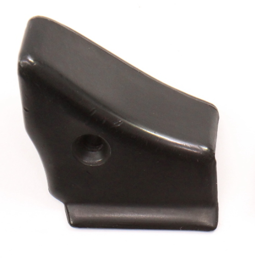 LH Interior Door Pillar Trim Cap 89-93 VW Cabriolet - Genuine - 155 847 347