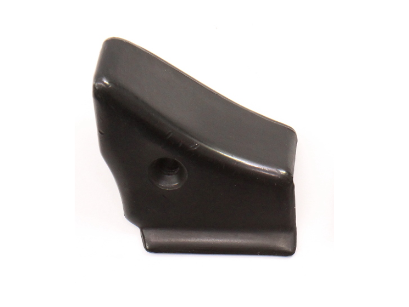 LH Interior Door Pillar Trim Cap 89-93 VW Cabriolet - Genuine - 155 847 347
