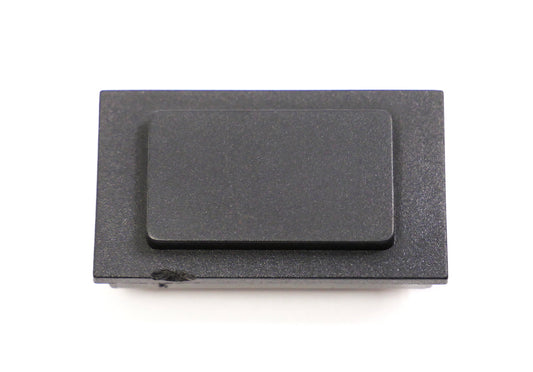 Dash Switch Dummy Blank VW Jetta Rabbit Cabriolet Mk1 ~ Genuine ~ 321 957 087