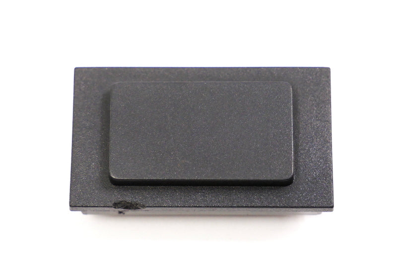 Dash Switch Dummy Blank VW Jetta Rabbit Cabriolet Mk1 ~ Genuine ~ 321 957 087