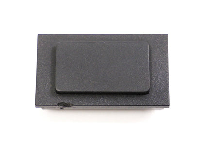 Dash Switch Dummy Blank VW Jetta Rabbit Cabriolet Mk1 ~ Genuine ~ 321 957 087