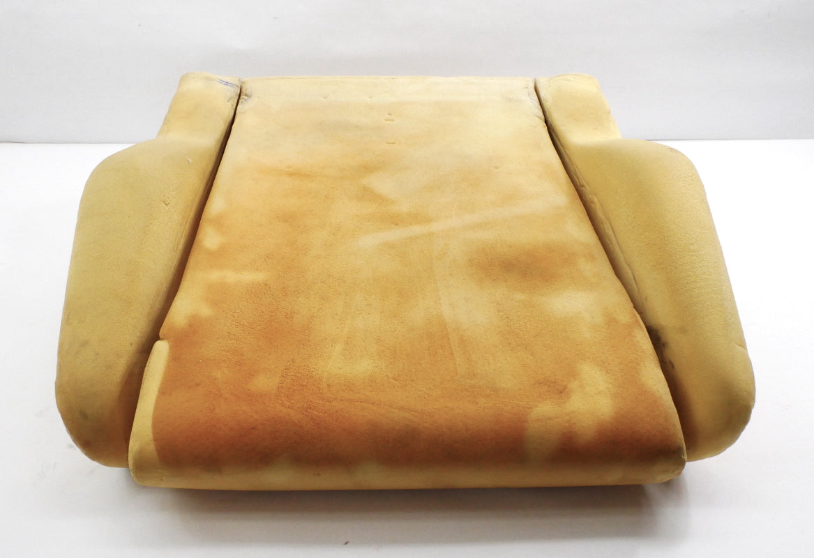 Front Seat Cushion Foam 85-93 VW Cabriolet Convertible MK1 - Genuine - 191 881 375 D