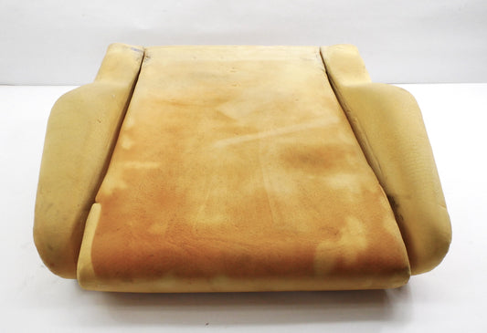 Front Seat Cushion Foam 85-93 VW Cabriolet Convertible MK1 - Genuine - 191 881 375 D