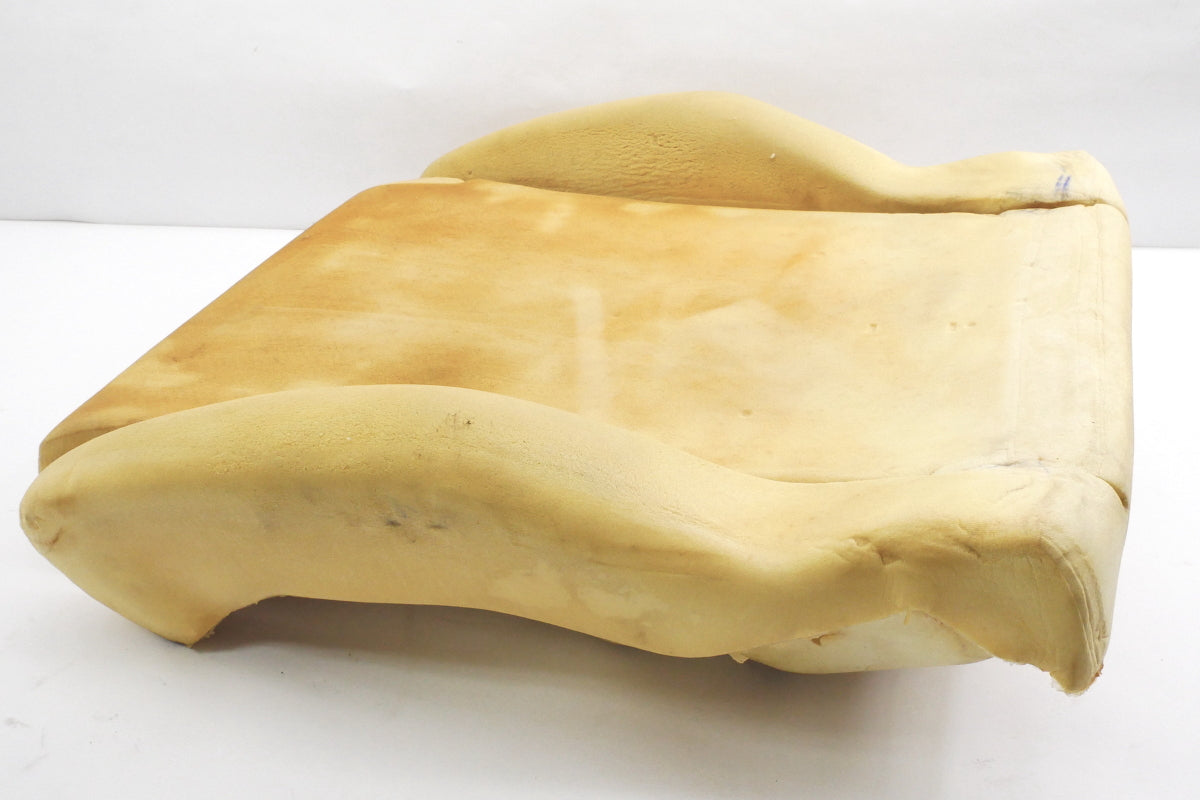 Front Seat Cushion Foam 85-93 VW Cabriolet Convertible MK1 - Genuine - 191 881 375 D