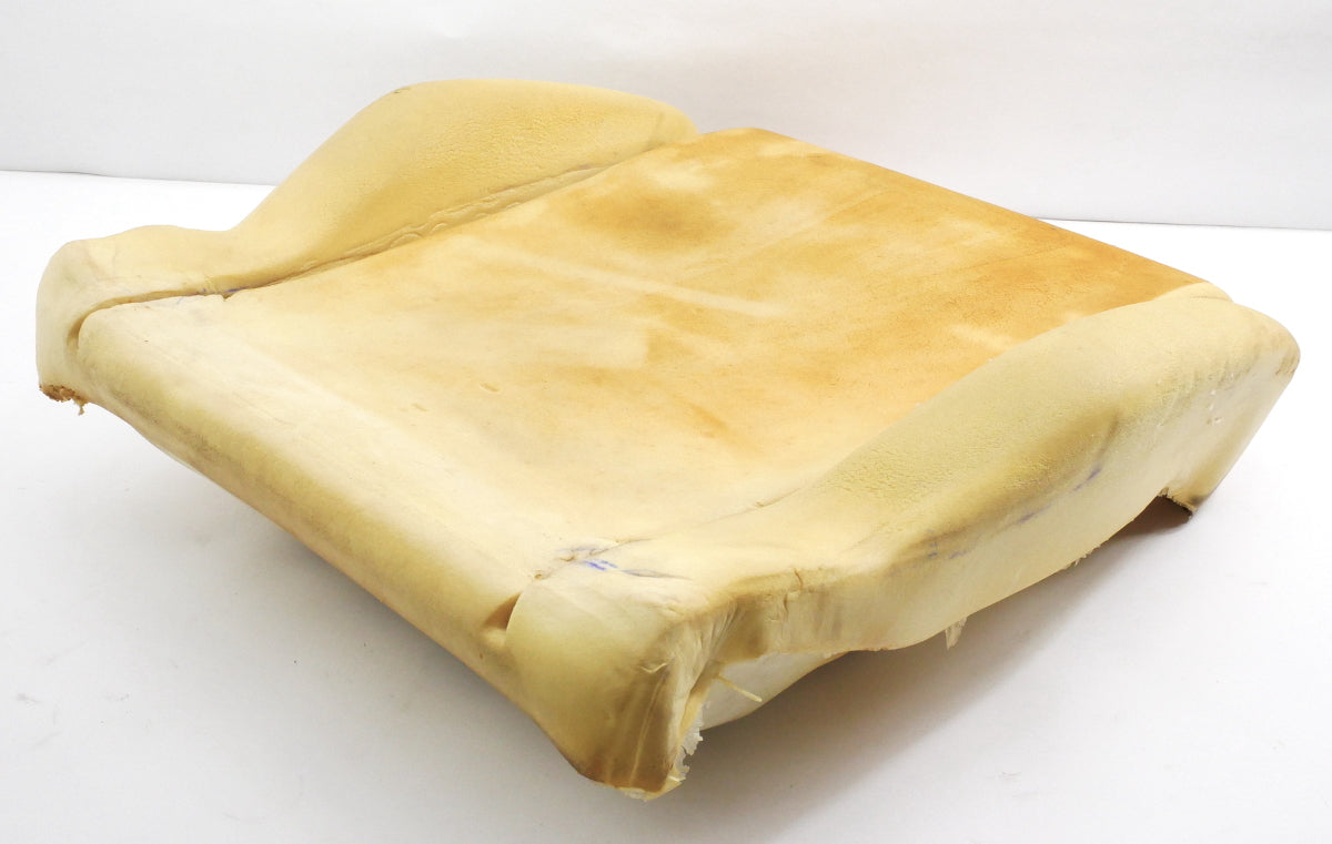 Front Seat Cushion Foam 85-93 VW Cabriolet Convertible MK1 - Genuine - 191 881 375 D