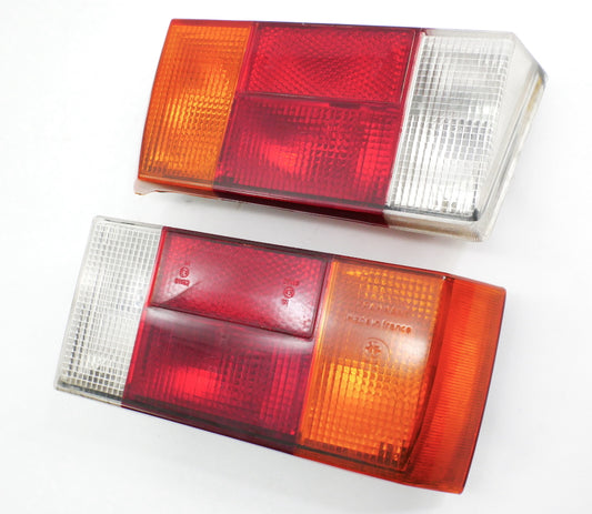 Taillight Tail Light Lamp Set 80-93 VW Rabbit MK1 Cabriolet Frankani 171 945 096