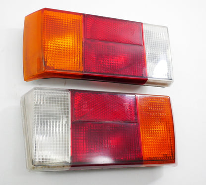 Hella Taillight Tail Light Lamp Set 80-93 VW Rabbit MK1 Cabriolet - 171 945 096