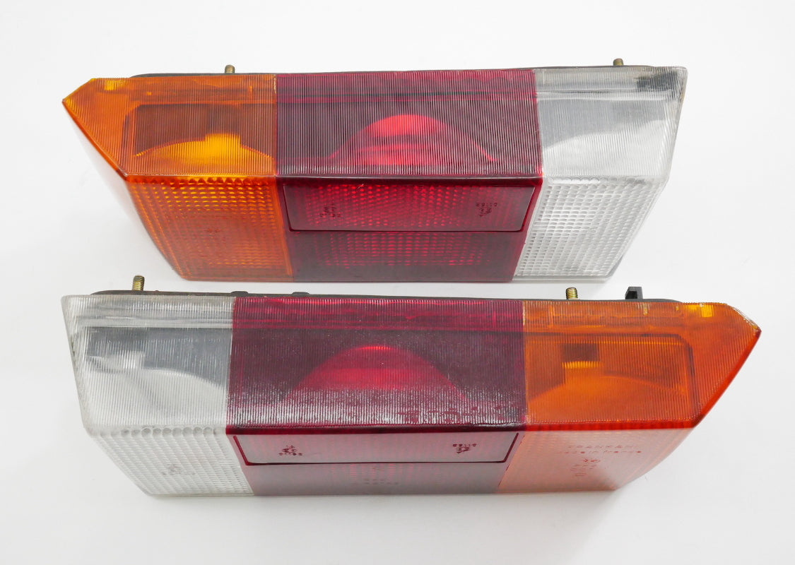 Hella Taillight Tail Light Lamp Set 80-93 VW Rabbit MK1 Cabriolet - 171 945 096