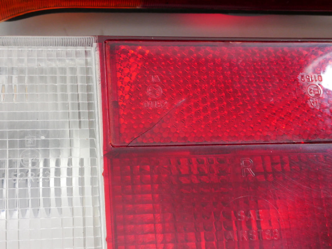 Hella Taillight Tail Light Lamp Set 80-93 VW Rabbit MK1 Cabriolet - 171 945 096