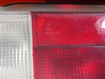 Hella Taillight Tail Light Lamp Set 80-93 VW Rabbit MK1 Cabriolet - 171 945 096