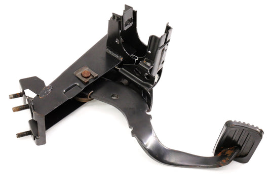 Brake Pedal & Mount Bracket  85-93 VW Cabriolet Rabbit Mk1 - Genuine