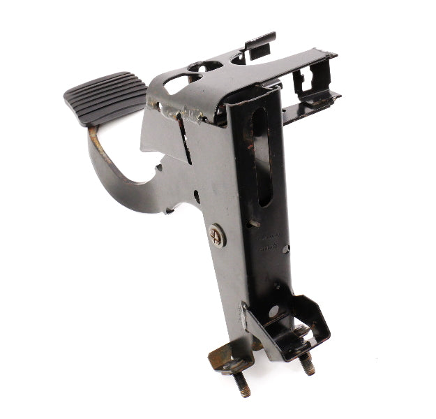 Brake Pedal & Mount Bracket  85-93 VW Cabriolet Rabbit Mk1 - Genuine