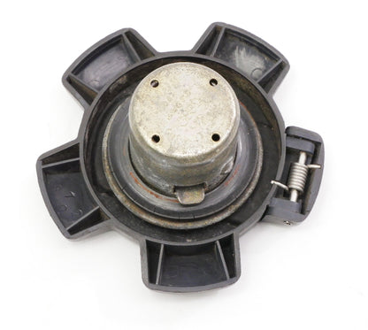 Gas Fuel Cap 85-93 VW Rabbit Cabriolet MK1 - Genuine - 155 201 551