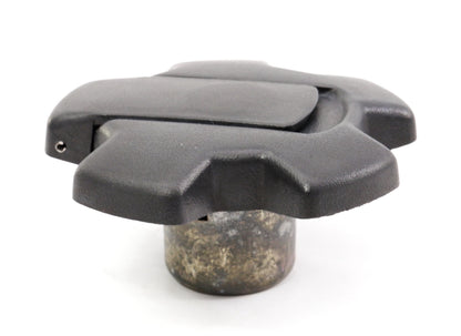 Gas Fuel Cap 85-93 VW Rabbit Cabriolet MK1 - Genuine - 155 201 551