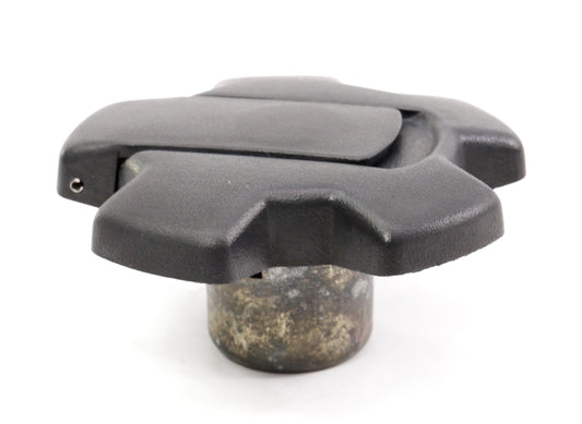 Gas Fuel Cap 85-93 VW Rabbit Cabriolet MK1 - Genuine - 155 201 551