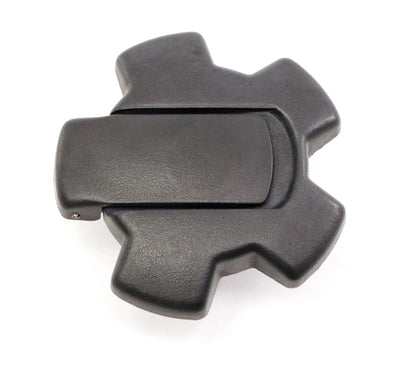 Gas Fuel Cap 85-93 VW Rabbit Cabriolet MK1 - Genuine - 155 201 551