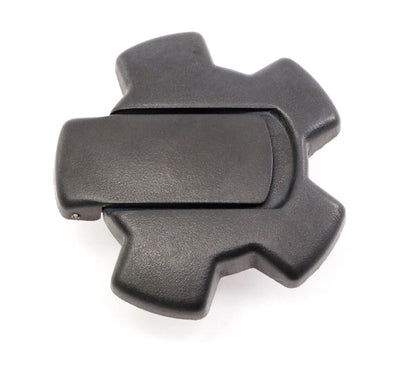 Gas Fuel Cap 85-93 VW Rabbit Cabriolet MK1 - Genuine - 155 201 551