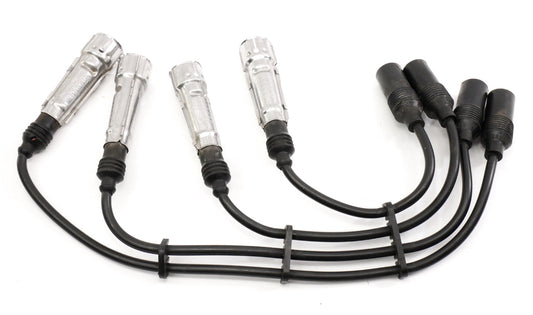 Ignition Spark Plug Wire Set 85-92 VW Jetta Golf MK2 Cabriolet Germany Genuine