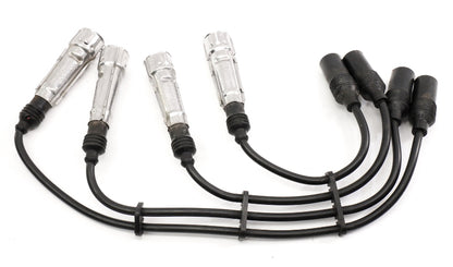 Ignition Spark Plug Wire Set 85-92 VW Jetta Golf MK2 Cabriolet Germany Genuine