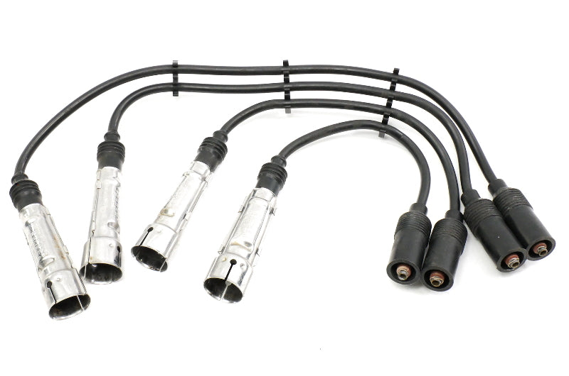 Ignition Spark Plug Wire Set 85-92 VW Jetta Golf MK2 Cabriolet Germany Genuine