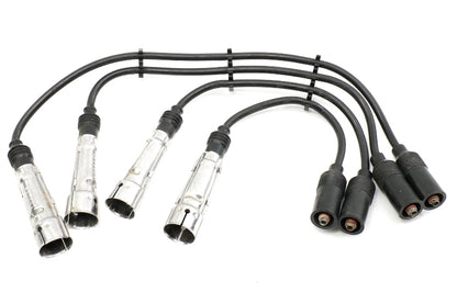 Ignition Spark Plug Wire Set 85-92 VW Jetta Golf MK2 Cabriolet Germany Genuine