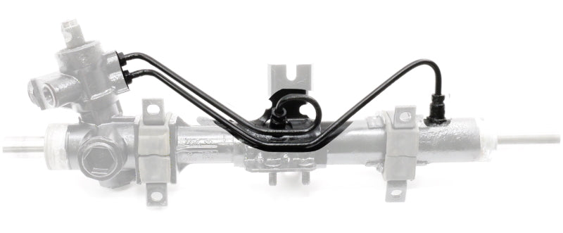 Power Steering Rack Lines VW Jetta Rabbit Cabriolet MK1 Scirocco MK2 - Genuine