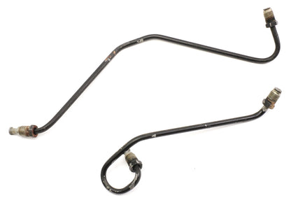 Power Steering Rack Lines VW Jetta Rabbit Cabriolet MK1 Scirocco MK2 - Genuine