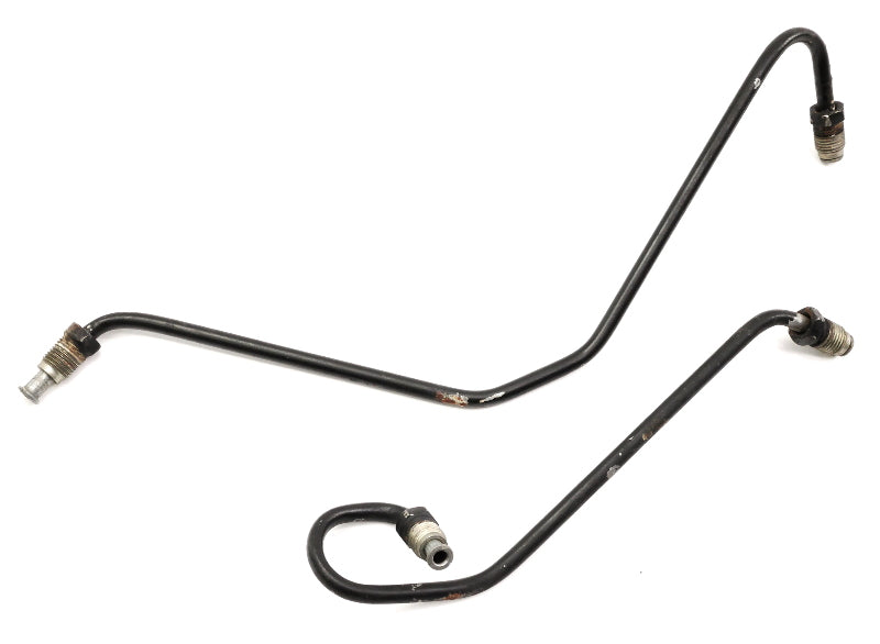 Power Steering Rack Lines VW Jetta Rabbit Cabriolet MK1 Scirocco MK2 - Genuine