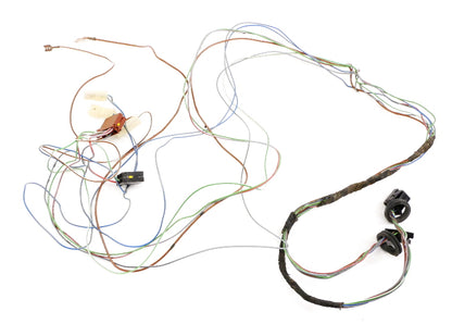 Radio Head Unit Dash Wiring Harness 85-93 VW Cabriolet - Genuine