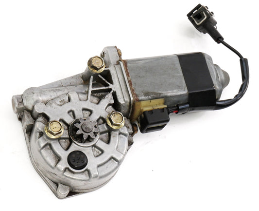 LH Front Power Window Motor 90-93 VW Cabriolet Bosch - Genuine
