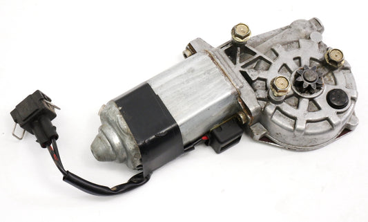 RH Front Power Window Motor 90-93 VW Cabriolet - Genuine Bosch - 0130821016