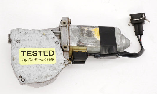 RH Front Power Window Motor 90-93 VW Cabriolet - Genuine Bosch - 0130821016