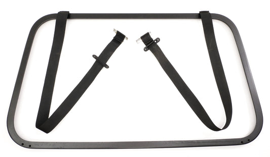 Convertible Top Rear Window Metal Frame 80-93 VW Rabbit Cabriolet MK1