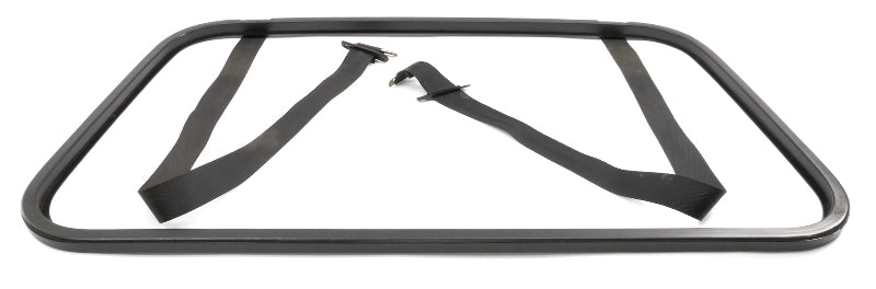 Convertible Top Rear Window Metal Frame 80-93 VW Rabbit Cabriolet MK1