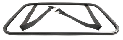 Convertible Top Rear Window Metal Frame 80-93 VW Rabbit Cabriolet MK1